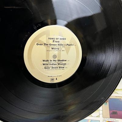 Record: FREE, Tons of Sobs 