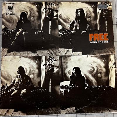 Record: FREE, Tons of Sobs 