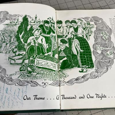(3) THE PROVOST Provo High School Year Books 1952, 1953, 1954 