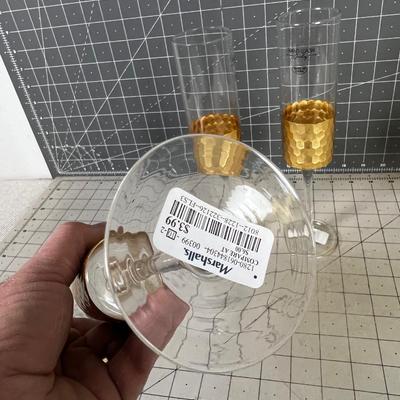 TABLA HOME GOLD Champagne Flute