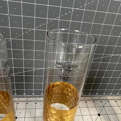 TABLA HOME GOLD Champagne Flute