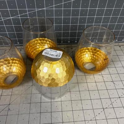 Matching Tumblers to #366 Gold 
