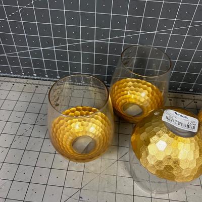 Matching Tumblers to #366 Gold 