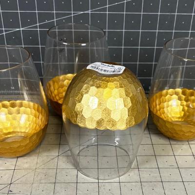 Matching Tumblers to #366 Gold 