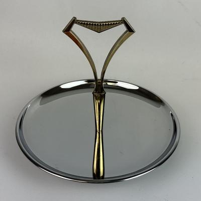  mcm KROMEX HOLIDAY TIDBIT TRAY