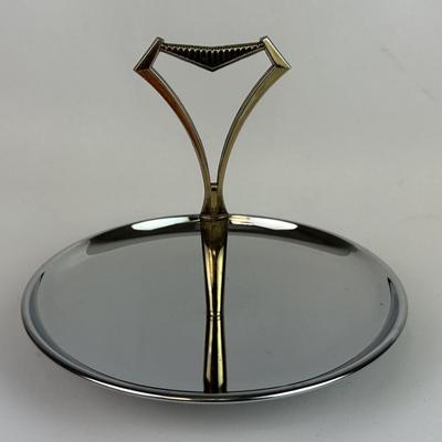  mcm KROMEX HOLIDAY TIDBIT TRAY