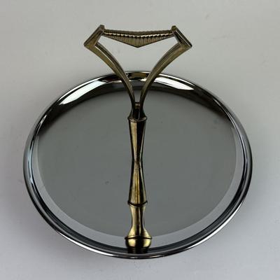  mcm KROMEX HOLIDAY TIDBIT TRAY