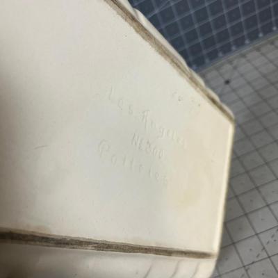 Los Angeles Pottery MCM Planter 