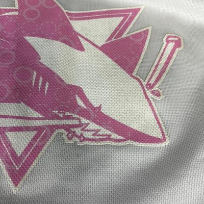 NHL San Jose Sharks Signed Jersey from Joe Thornton