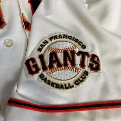 San Francisco GIANTS Team Jersey 