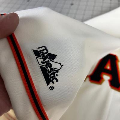 San Francisco GIANTS Team Jersey 