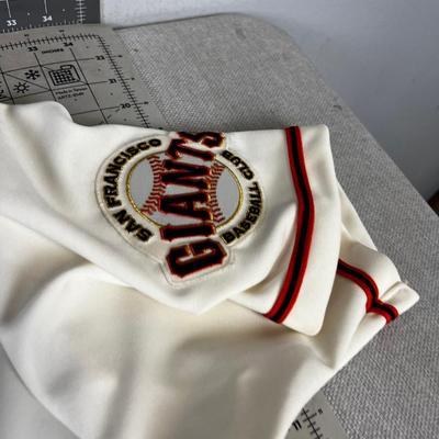 San Francisco GIANTS Team Jersey 