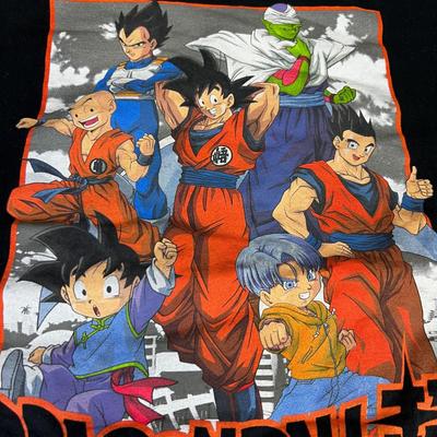DRAGON BALL Z T-shirt 