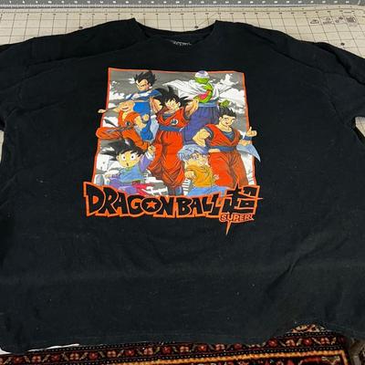 DRAGON BALL Z T-shirt 
