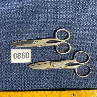 Wiss bell system scissors