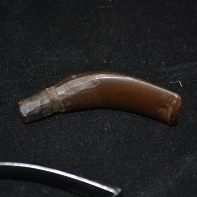 Vintage Tobacco Pipes with Parts and Pieces