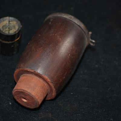 Vintage Tobacco Pipes with Parts and Pieces