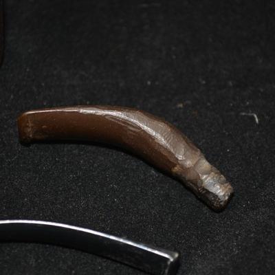 Vintage Tobacco Pipes with Parts and Pieces