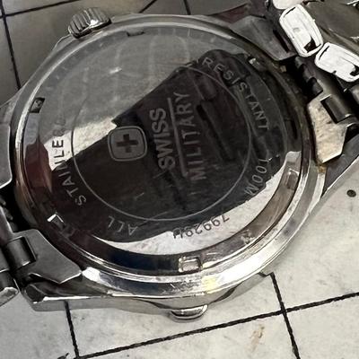 WEGNER Swiss Military Watch 