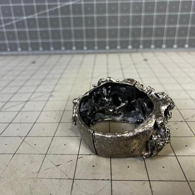 Silver Zodiac Bracelet 