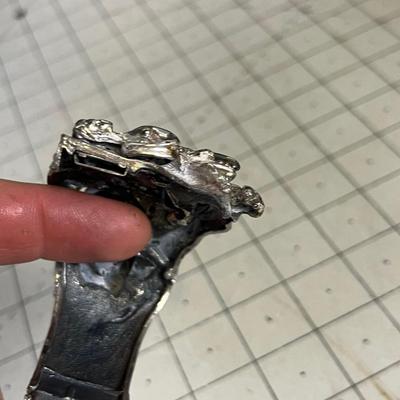 Silver Zodiac Bracelet 