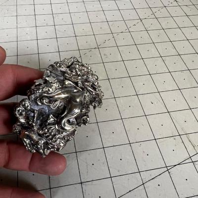 Silver Zodiac Bracelet 