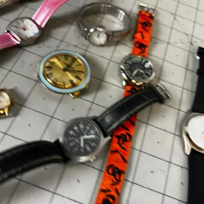 Lot of Watches