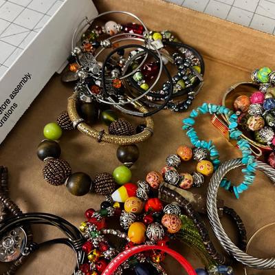 Lot of Bracelets