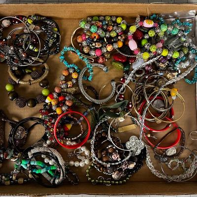 Lot of Bracelets