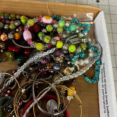 Lot of Bracelets