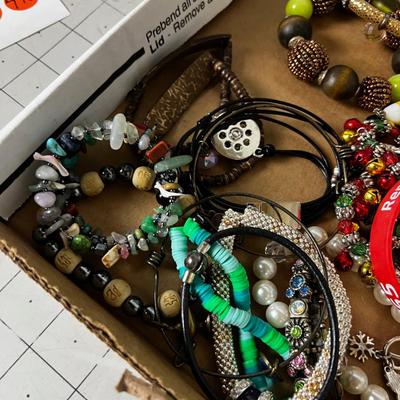 Lot of Bracelets