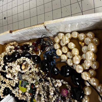 Necklaces and Lanyard Lot