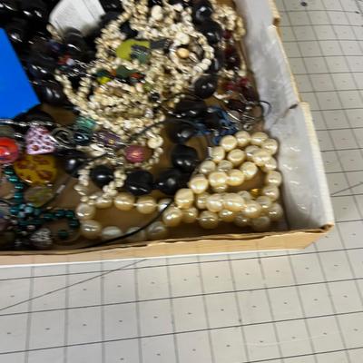 Necklaces and Lanyard Lot