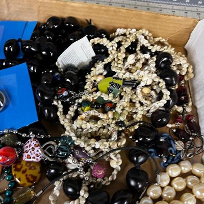 Necklaces and Lanyard Lot