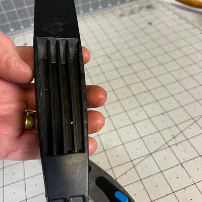 No Markers mark, but NICE Scuba Knife with Sheath