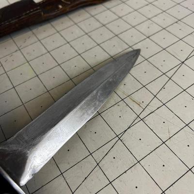 VINTAGE Double Edged Dagger 