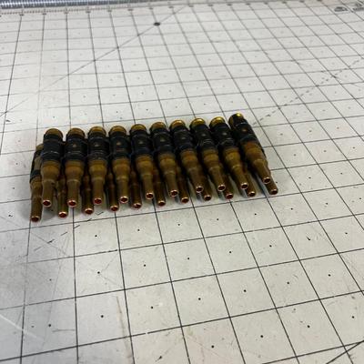 M60 Belt with Tracer Rounds 