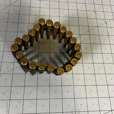 M60 Belt with Tracer Rounds 