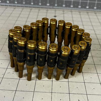 M60 Belt with Tracer Rounds 