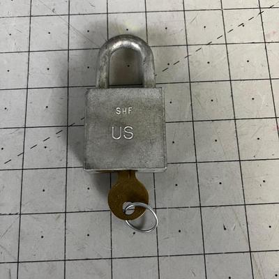 Series 200 American Pad Lock 