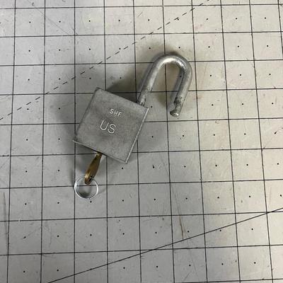 Series 200 American Pad Lock 