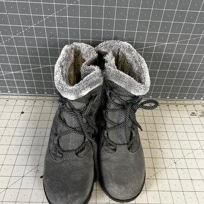 Bear Traps Insulated Boots