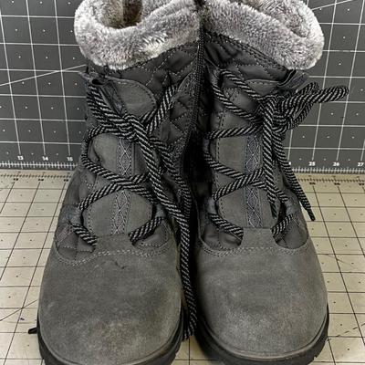 Bear Traps Insulated Boots