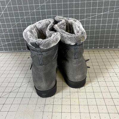 Bear Traps Insulated Boots