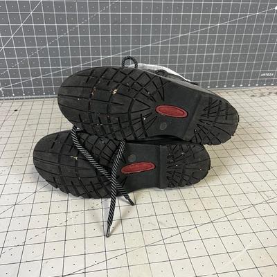 Bear Traps Insulated Boots