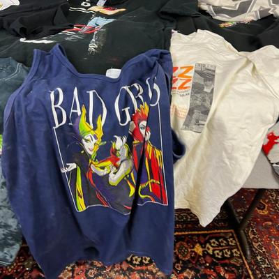 Whole pile of T-Shirts All Sizes