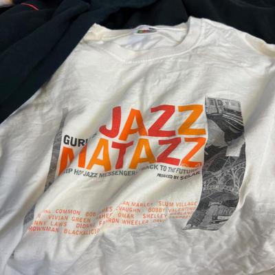 Whole pile of T-Shirts All Sizes