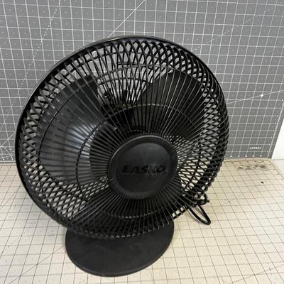 Black LASCO Fan 