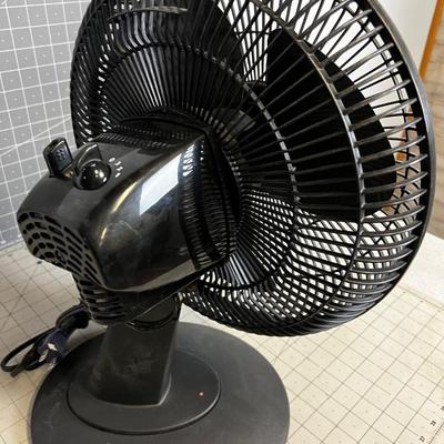 Black LASCO Fan 