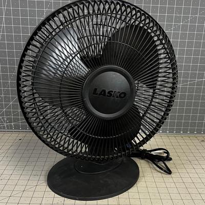 Black LASCO Fan 